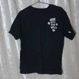 Boy's Van's Short Sleeve Graphic Tee In very good preowned condition   🌵Large